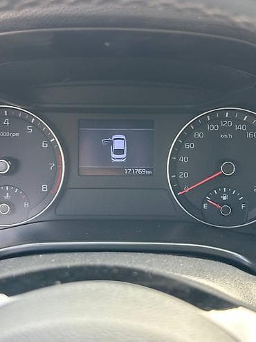 byd e2 2023: Kia K3: 2020 г., 1.6 л, Автомат, Бензин, Седан — 6