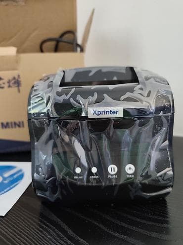 Термопринтер этикеток Xprinter XP-365B - Тип: термопринтер — 2
