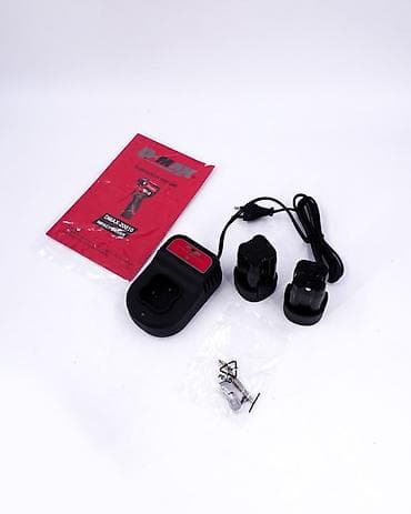 Ручные инструменты: Ударный шуруповерт D-MAX (бесщеточный, аккумуляторный) D-MAX 20010 — 4