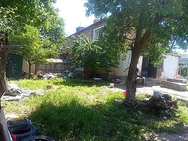 сарай купить: Дом с большим двором и хозяйственными постройками - Кирпичный жилой — 1