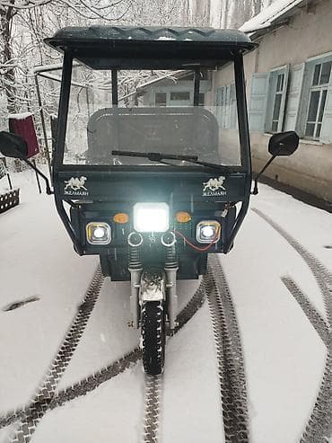 e34 4 4: Легкий грузовик, Стандарт, Б/у — 1