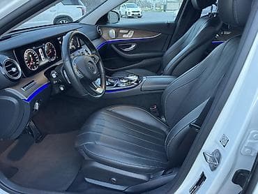 4matic: Mercedes-Benz E-Class: 2018 г., 2 л, Автомат, Бензин, Седан — 8