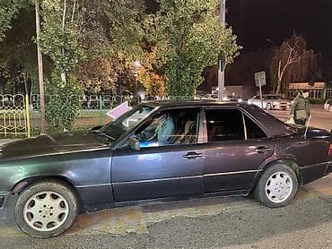 mersedes a class: Mercedes-Benz W124: 1992 г., 2.3 л, Бензин, Седан — 8