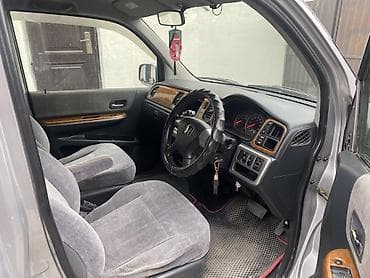 мазда приемами: Honda Stepwgn: 2003 г., 2 л, Газ, Минивэн — 5