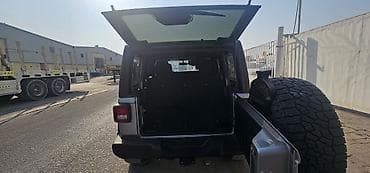 4 4: Jeep Wrangler: 2021 г., Внедорожник — 6