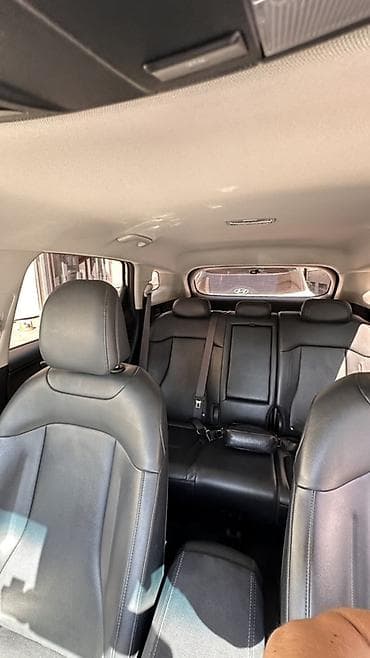 range over: Kia Sportage: 2021 г., 2 л, Автомат, Дизель, Кроссовер — 4