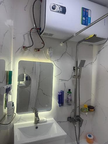 Продажа квартир: 2 комнаты, 70 м², 106 серия, 4 этаж, Евроремонт — 8