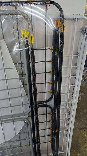 стойка сушилка для белья: Сушилка, цвет - Белый, Новый — 4