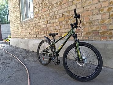 макси gst: Горный велосипед, Skillmax, Рама S (145 - 165 см), Сталь — 2