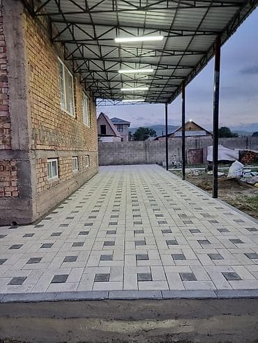 construction: Укладка брусчатки Гарантия, Бесплатная консультация Больше 6 лет опыта — 5