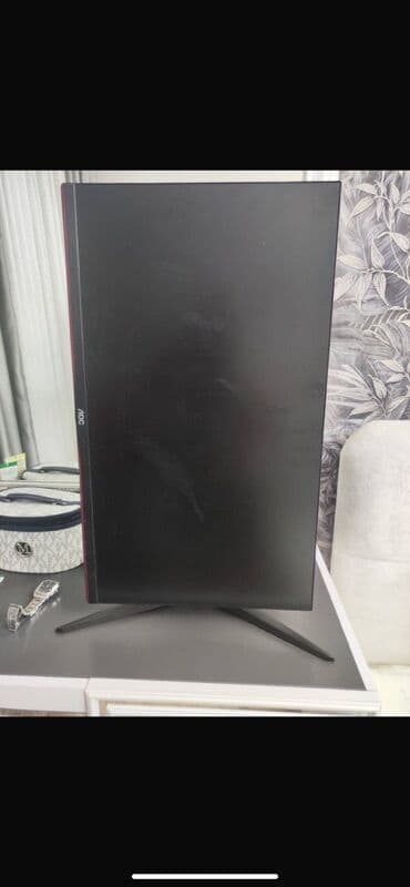 мониторы поворотный экран (pivot): Монитор, AOC, 26" - 27" — 1