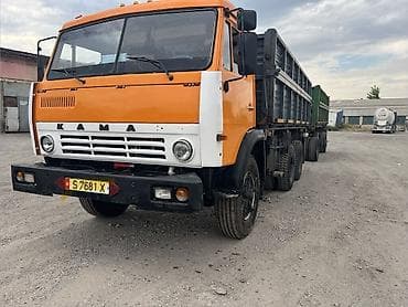 down pipe: Прицеп, Камаз, Самосвал, Б/у — 4