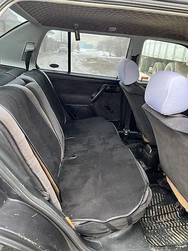 s 350: Volkswagen Vento: 1994 г., 1.8 л, Механика, Бензин, Седан — 8