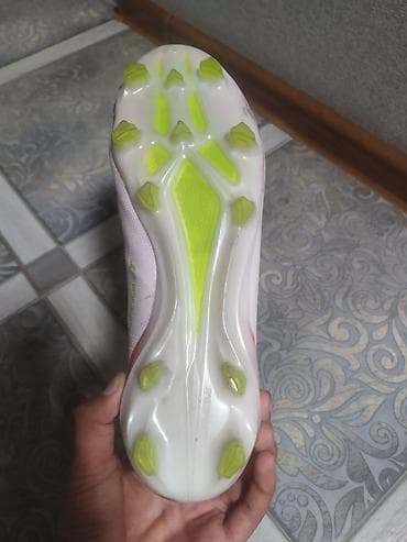 Велосипеды: Футбольные бутсы adidas X Crazyfast (FG) для натурального газона. 42 — 3