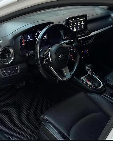 машина серв: Kia K3: 2019 г., 1.6 л, Автомат, Бензин, Седан — 7