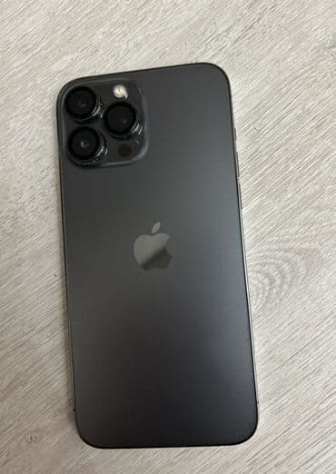 iphone 13 pro max реплика: IPhone 13 Pro Max, Графит — 1