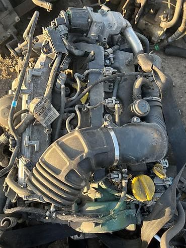 Дизелдик кыймылдаткыч Opel 1.7 л, Колдонулган, Оригинал — 1