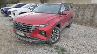 хюндай туксон: Hyundai Tucson: 2021 г., 1.5 л, Робот, Бензин, Кроссовер — 9
