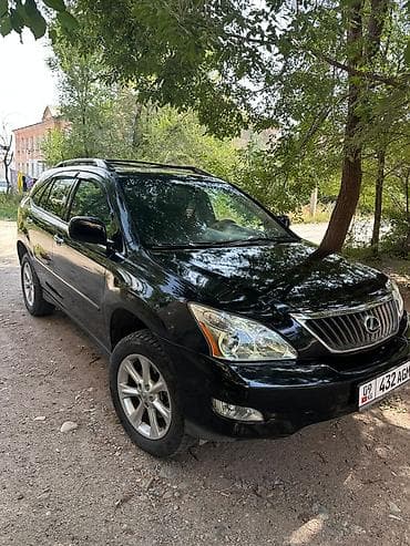 forester 2004: Lexus RX: 2008 г., 3.5 л, Автомат, Бензин, Кроссовер — 1