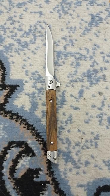 Иштеп даяр кылуучу инструменттер: Профессиональная заточка кухонных ножей на водных камнях - Чистая — 7