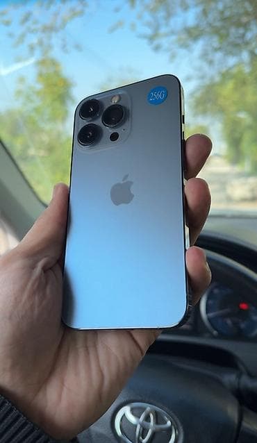 iphone 13 pro 512: IPhone 13 Pro, 256 ГБ, Серебристый — 2