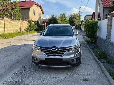 renault twizy цена: Renault QM6: 2019 г., 2 л, Вариатор, Дизель, Кроссовер — 1