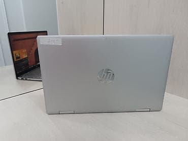 HP Pavilion x360 14 — трансформируемый ноутбук 2-в-1 с сенсорным — 7
