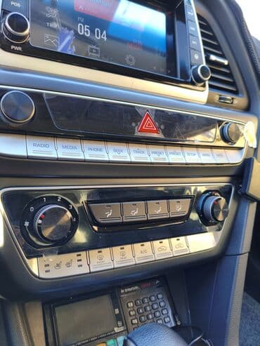 купить хендай соната в бишкеке: Hyundai Sonata: 2020 г., 2 л, Автомат, Газ, Седан — 5