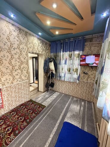 продаю дом в селе красная речка: Үй, 110 кв. м, 4 бөлмө, Менчик ээси, Евро оңдоо — 7