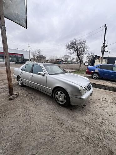 мерс 210 гитара: Mercedes-Benz E-Class: 2000 г., 3.2 л, Автомат, Бензин, Седан — 2