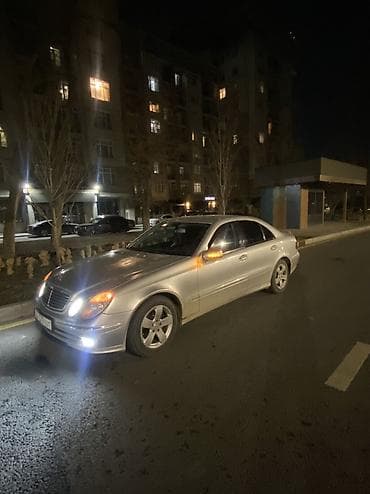 b 4: Mercedes-Benz E-Class: 2004 г., 3.2 л, Автомат, Бензин, Седан — 9