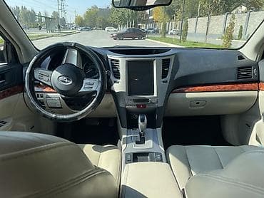 тайота аутбек: Subaru Outback: 2010 г., 2.5 л, Автомат, Бензин, Универсал — 6