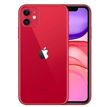 IPhone 11, Красный