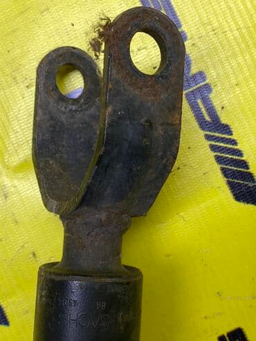 запчасти на мерседес w211 в бишкеке: Комплект амортизаторов Mercedes-Benz Оригинал, Япония — 3