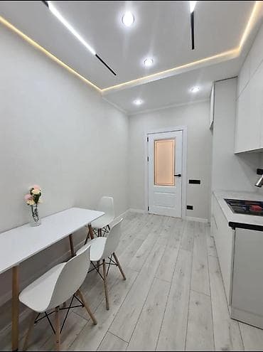 Недвижимость: 1 комната, 42 м², Элитка, 6 этаж, Дизайнерский ремонт — 2
