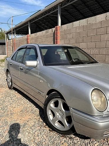 w210 3 2: Mercedes-Benz E-Class: 1999 г., 3.2 л, Автомат, Бензин, Седан — 3