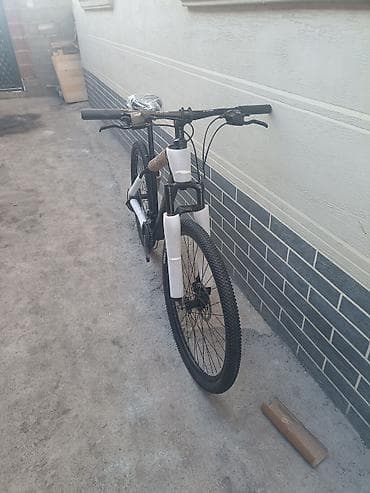 фикс велик цена: Горный велосипед, Рама L (172 - 185 см), Алюминий — 7