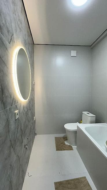 hostel osh: 2 комнаты, 59 м², Элитка, 11 этаж, Дизайнерский ремонт — 6