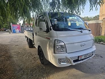 Грузовик, Hyundai, Стандарт