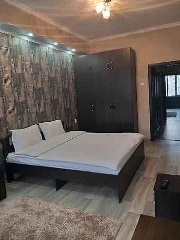 Квартиры: Посуточная квартира гостиница Бишкек сдаётся квартира посуточно — 1