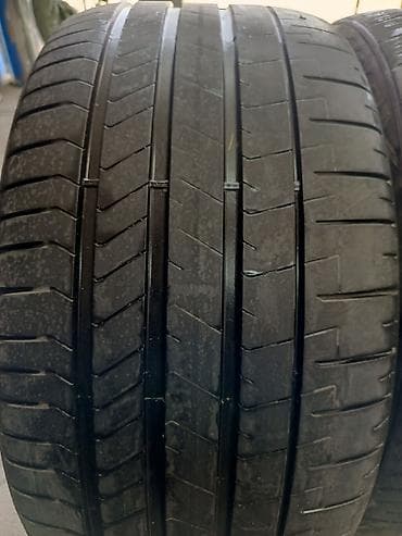 31535 r22 зима: Шины 315 / 35 / R 22, Лето, Внедорожные (АТ/МТ), Pirelli — 1
