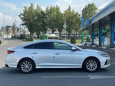srv 2: Hyundai Sonata: 2020 г., 2 л, Автомат, Газ, Седан — 6