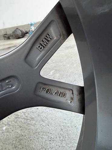 глушитель бмв е 34: Колеса в сборе 285 / 45 / R 21, Лето, Б/у, Комплект, Легковые, Литые, отверстий - 5 — 8