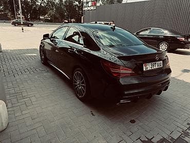 руль w213: Mercedes-Benz CLA-Class: 2018 г., 2 л, Автомат, Бензин, Седан — 7