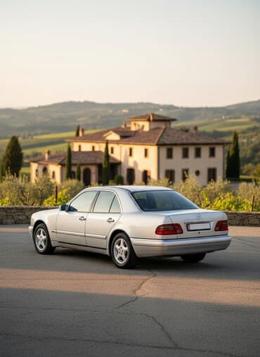 запчасти на мерседес w220 бишкек: Mercedes-Benz E-Class: 1996 г., 2.2 л, Механика, Дизель, Седан — 1