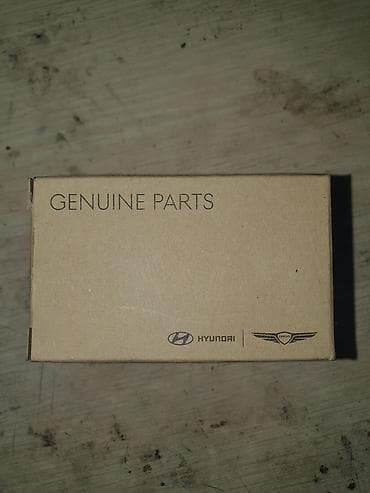 датчик давления турбины: Hyundai Оригинал — 4