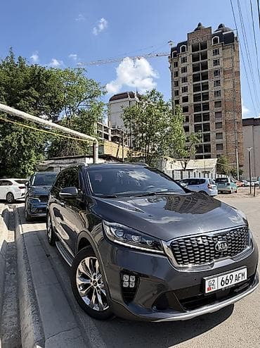 киа 8: Kia Sorento: 2018 г., 2.2 л, Автомат, Дизель, Кроссовер — 1
