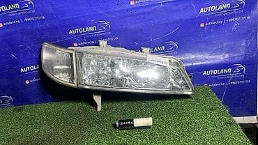 Передняя правая фара Honda Б/у, Оригинал, Япония at lalafo.kg Передняя правая фара Honda Б/у, Оригинал, Япония