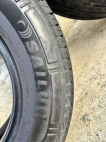 шины зил 130: Шины 235 / 65 / R 16, Лето, Б/у, Грузовики/Автобусы, Tracmax — 3