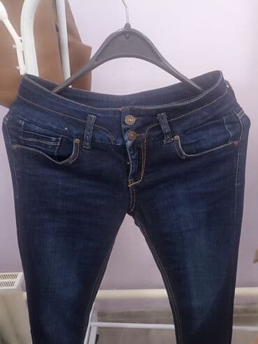 джинсы на девочку: Джинсы — 2